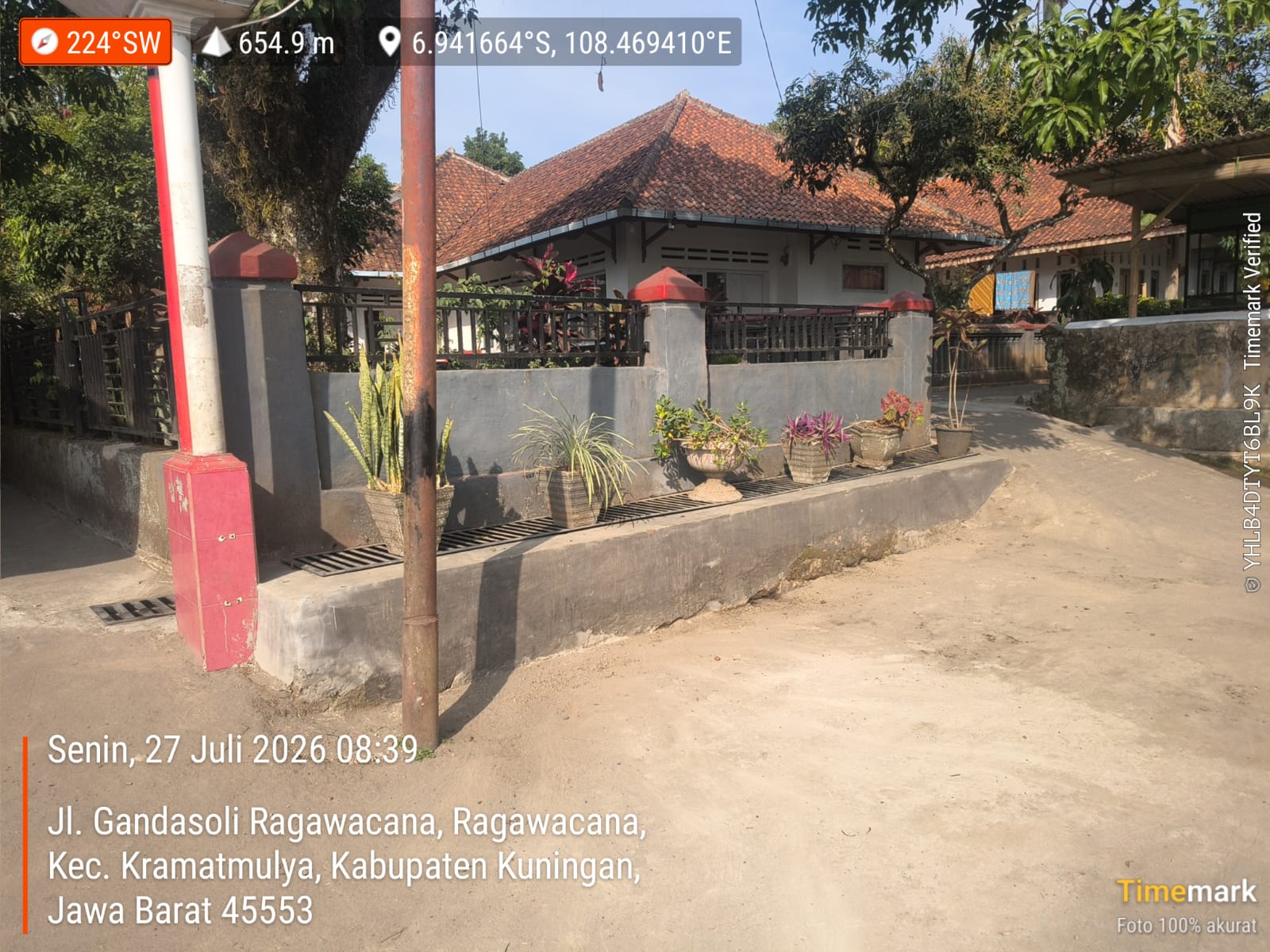 Pemeliharaan Sistem Pembuangan Air Limbah (SPAL) Drainase