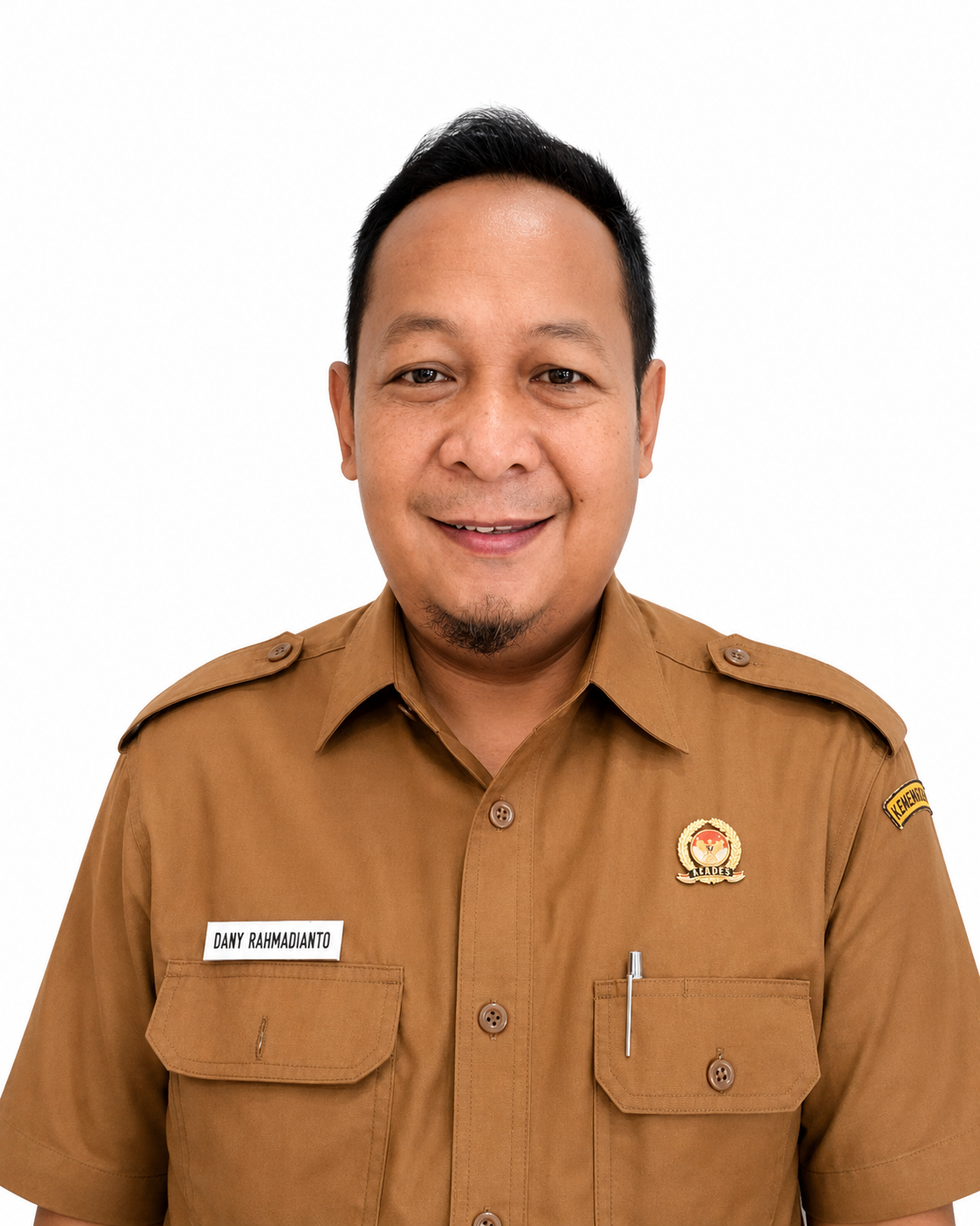 Dany Rahmadianto