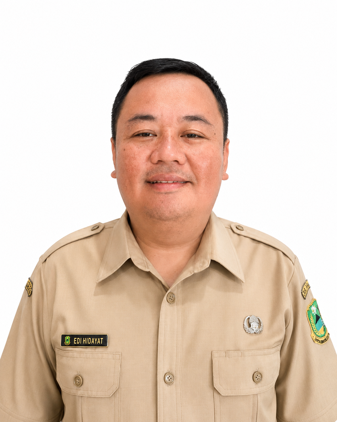 Edi Hidayat, S.Sos