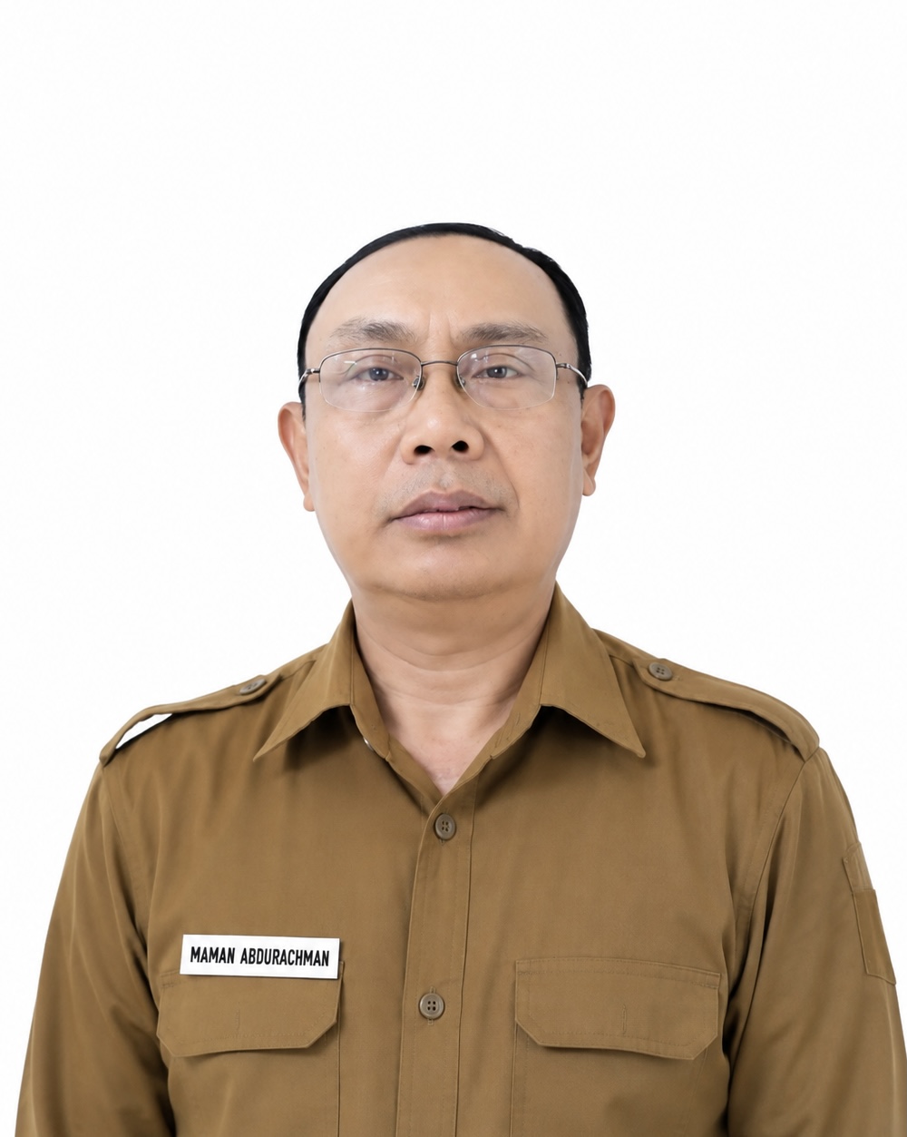 Maman Abdurachman