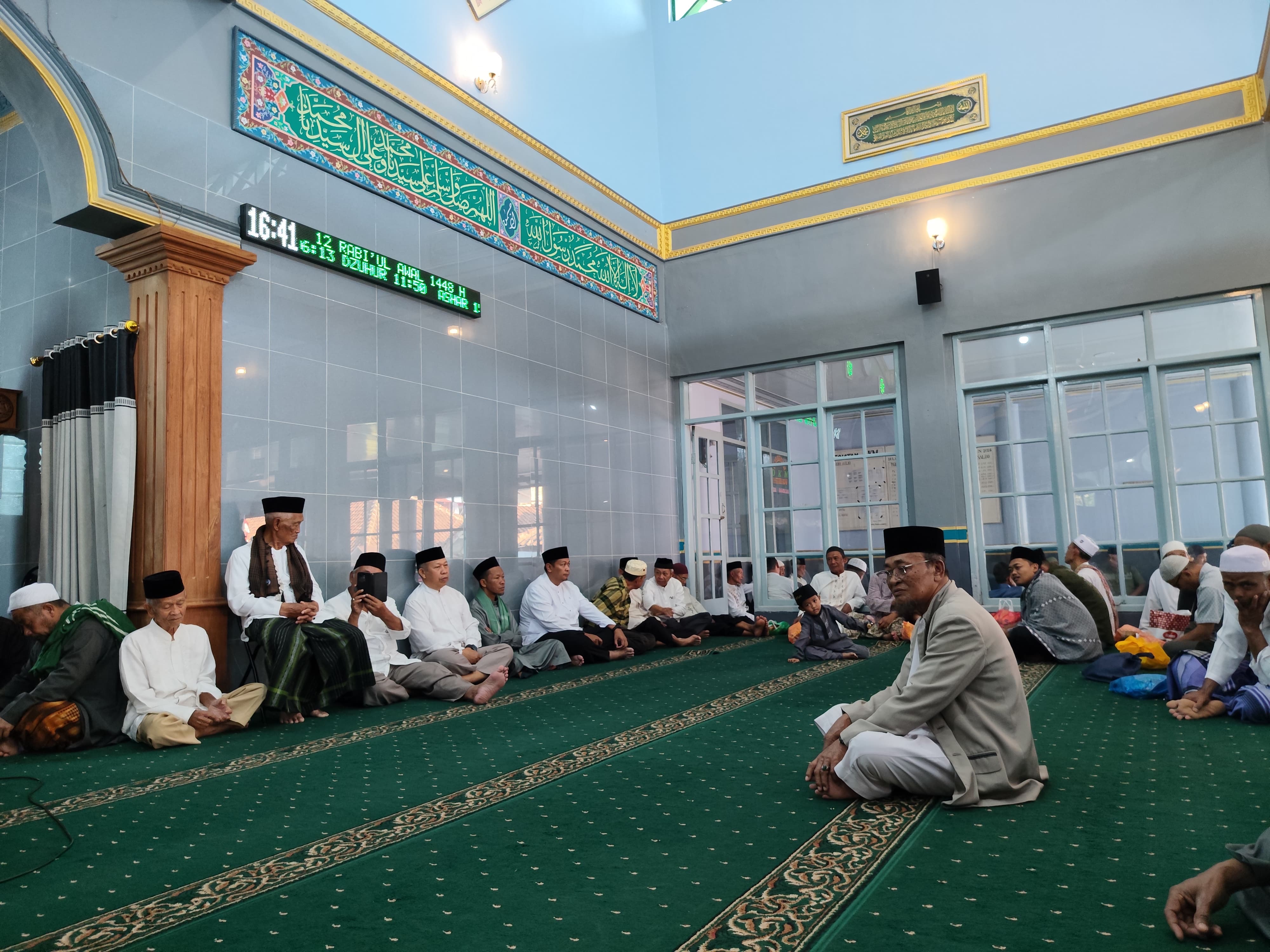 Desa Ragawacana Gelar Peringatan Maulid Nabi Muhammad SAW Tahun 2026